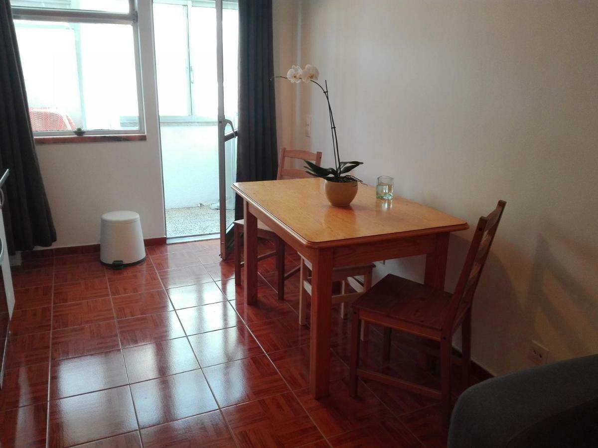 Casa Do Tio Apartment Paco de Arcos Luaran gambar