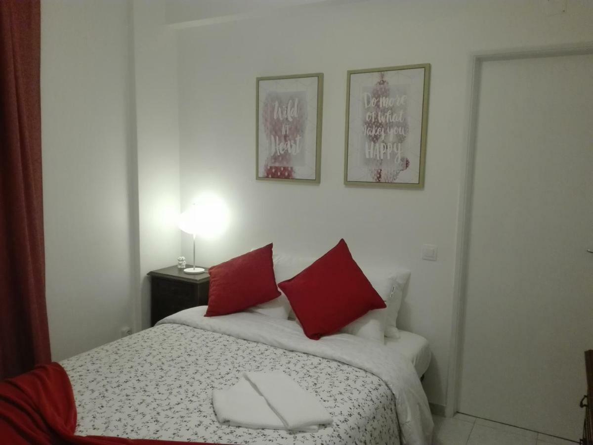 Casa Do Tio Apartment Paco de Arcos Luaran gambar