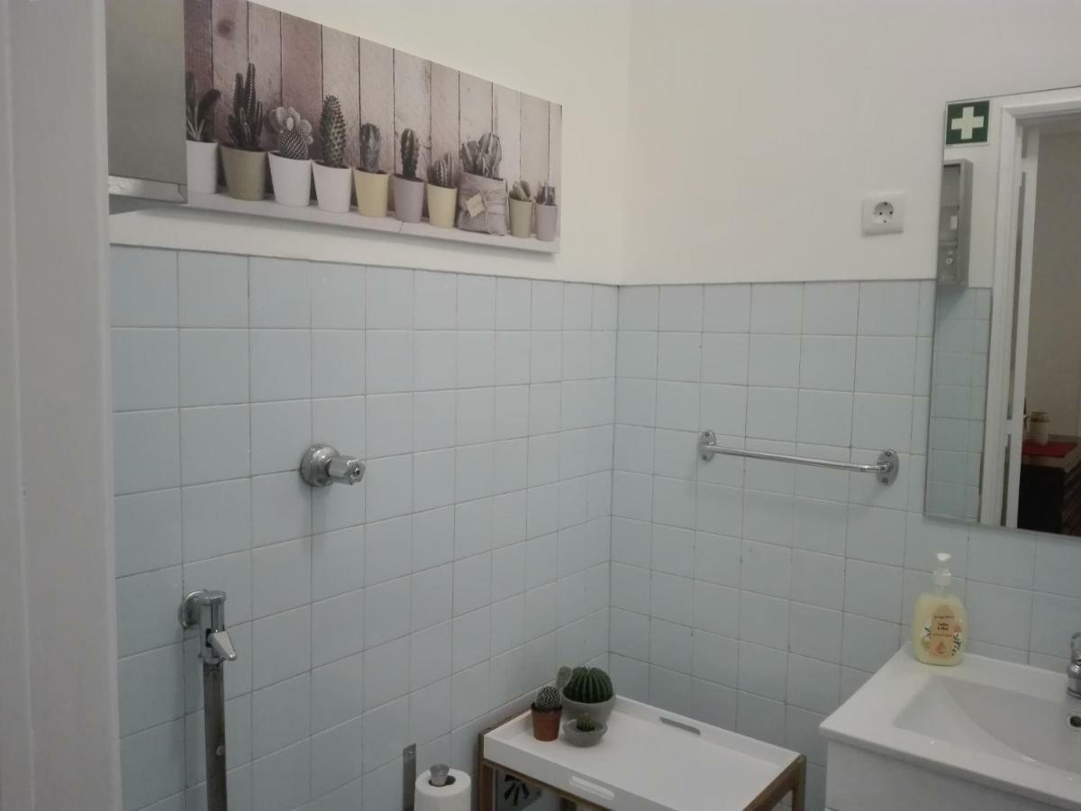 Casa Do Tio Apartment Paco de Arcos Luaran gambar